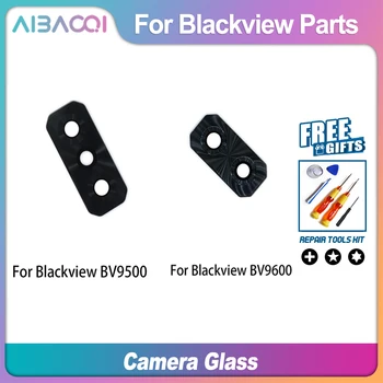 AiBaoQi Совершенно Новый Для Blackview BV9600 Pro/BV9500 Pro Задняя Камера Стеклянная Защитная Пленка Для Задней Камеры Прозрачная Защитная Пленка