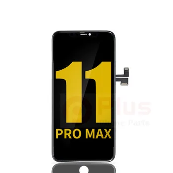 Замена сенсорного экрана OLED-дисплея в сборе для iPhone 11 Pro Max (оригинал)