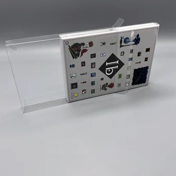 1 Защитная коробка для Nintendo Switch NS Ib Linited Edition Прозрачная витрина Коробка для сбора мусора