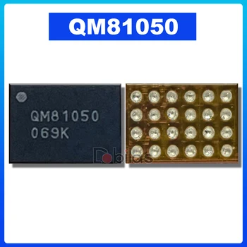 10 шт./лот QM81050 Новый Оригинальный Усилитель мощности BGA Микросхема Сигнального модуля Источник питания микросхемы Chipest WLCSP24