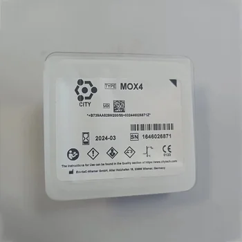Оригинальный кислородный датчик CITY Oxygen Cell MOX4 MOX3 Последняя дата MOX-4 MOX-3
