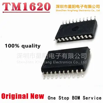 TM1620 TM1620B светодиодный драйвер микросхема патч SOP20 новый и оригинальный