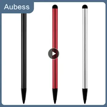 Высококачественный стилус 3 ~ 40ШТ для планшета Samsung Huawei Универсальная ручка с сенсорным экраном 2 в 1 Емкостная ручка для мобильного телефона