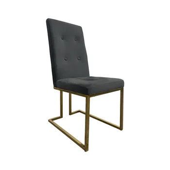 Современные и минималистичные новые роскошные отдельные номера высокого класса с обеденными стульями со спинками