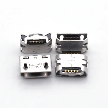 20-50 шт Микро Мини USB Зарядное Устройство Док-станция Для Зарядки Порты и Разъемы Разъем Контактной Вилки Для Acer Iconia TAB 10 TAB10 A3-A20 B3-A10 A5005