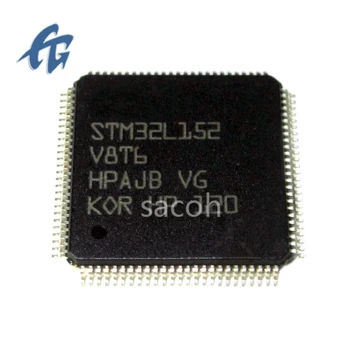 (SACOH STM IC Mircocontroller) STM32L152V8T6 1ШТ 100% Новый оригинал В наличии