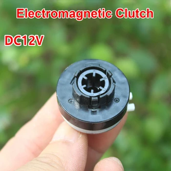 Мини-электромагнитная муфта 29 мм * 18,5 мм постоянного тока 12 В 24 В Электромагнитная муфта Micro Clutch