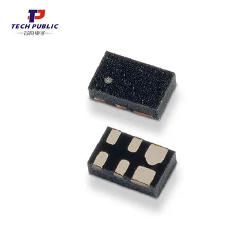 TPM3008EP3 DFN1006-3L Tech Общедоступные MOSFET-Диоды, Транзисторные Электронно-Компонентные Интегральные схемы