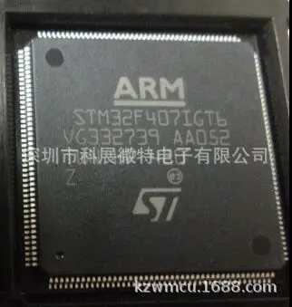 STM32F407IE STM32F407IET6 QFP176 ARM Встроенный чип Оригинальный Новый