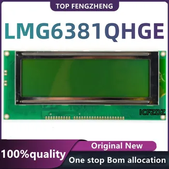100% Новая оригинальная 4,8-дюймовая ЖК-панель с интегральными схемами LMG6381QHGE
