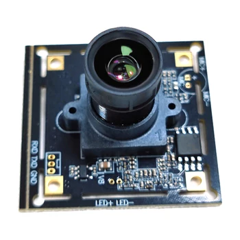 IMX291 USB Модуль камеры 30 кадров в секунду 2 МП с регулировкой на 90 градусов 1920*1080 H.264 YUY2 MJPG 0.0001ЛЮКС 3D Шумоподавление