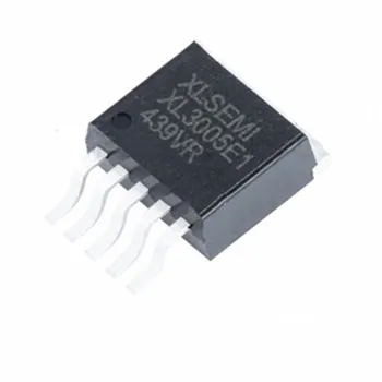 XL3005 XL3005E1 TO-263 Светодиодный драйвер постоянного тока с пониженным напряжением, Оригинальная интегральная схема