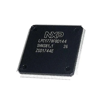 1 шт. LPC1778FBD144 LPC1778 LQFP-144 Микросхема Микроконтроллера IC Интегральная Схема Совершенно Новый Оригинал