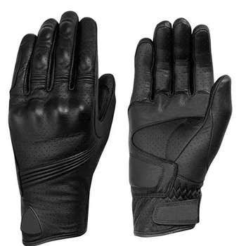 Новые перчатки для езды на мотоцикле, защита от падений, гоночные перчатки, перфорированные и дышащие перчатки для мотоциклов