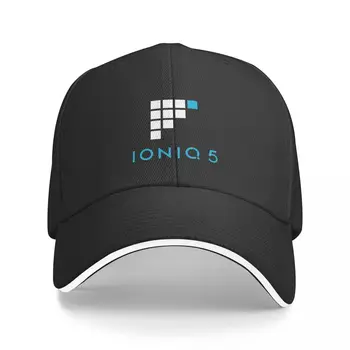 Ioniq 5 - Полностью Заряженная Бейсболка С логотипом, Шляпа Для Гольфа, Мужская Кепка Дальнобойщика, Военная Кепка, Мужская Солнцезащитная Шляпа Для Детей, Шляпа Для Женщин, Мужская