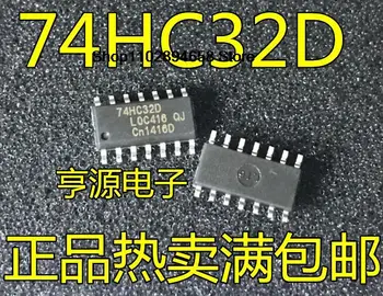 5ШТ 74HC32 74HC32D SN74HC32D SOP14-3,9 ММ