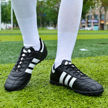 Профессиональная детская футбольная обувь Высококачественная уличная футбольная обувь Обувь для мини-футбола Superfly Мужская футбольная спортивная обувь