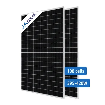 Ja solar high power mono half cell 144 ячейки ja солнечная панель 550 Вт 530 Вт 535 Вт 540 Вт 545 Вт фотоэлектрические панели солнечные панели 1000 Вт цена