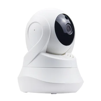 Камера домашнего наблюдения 1080P HD, камера наблюдения сети Wi-Fi, домашнее видеонаблюдение, монитор безопасности ребенка