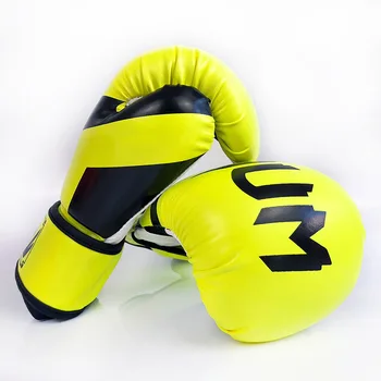 Боксерские перчатки MuayThai Punch Bag Тренировочные Рукавицы для Спарринга, Кикбоксинга, аксессуары для кикбоксинга