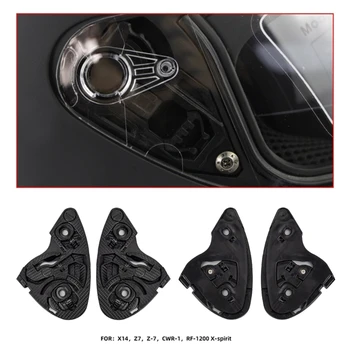 Опорная пластина для козырька объектива мотоциклетного шлема для X14 Z7 CWR1 RF1200 Xspirit NXR