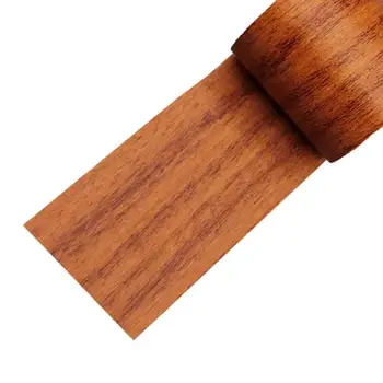 Клейкая лента для ремонта древесины, наклейки для декора с текстурой дерева, прочность на растяжение, Принадлежности для ремонта мебели, дверей, шкафов