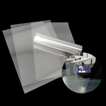 Зеркальная пленка 3M /пленка с оптическим поляризатором толщиной 0,1 мм/0,038 мм ЖК-дисплей с настраиваемой подсветкой