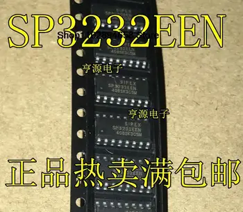 5ШТ SP3232 SP3232ECN SP3232EEN ST3232EB ST3232EBDR SOP16