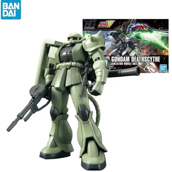Bandai Mg 1/100 Ms-06f Zaku Ii Новый Мобильный Отчет Gundam Assembly Пластиковый Модельный Комплект Action Xcollection Фигурки Игрушки Подарки