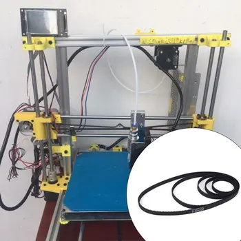 Запасные части для профессионального промышленного 3D-принтера с синхронным ремнем ГРМ