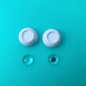 Оптовая Продажа Игрушки Для Моделирования Глазного Яблока Super Dollfie Eyeball DIY Производство Игрушек BJD Материал Для Глазного Давления Ob Eyeball