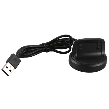 Зарядное устройство для Gear Fit 2, сменный USB-кабель для зарядки Samsung Gear Fit2 Pro SM-R365/ Gear Fit2 SM-R360