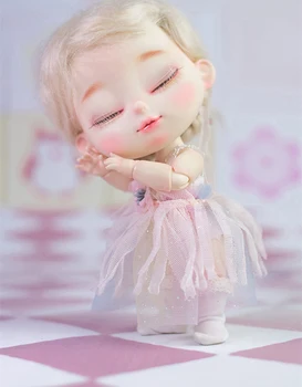 Кукла BJD 1/8 - sleep baby fashion doll