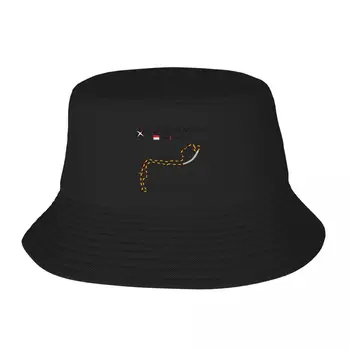 Новая схема Монако Панама Пляжная походная шляпа Шляпы дальнобойщика Женские шляпы Мужские