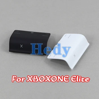 10 шт. для Xbox One Elite Замена контроллера Задняя крышка Держатель корпуса для XboxOne Elite 1 Крышка дверцы батарейного отсека
