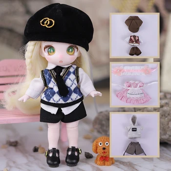 DBS Dream Fairy BJD OB11 MAYTREE Constellation series кукольная одежда, милое платье, 1/12 кукла, подарок на день рождения, игрушка SD