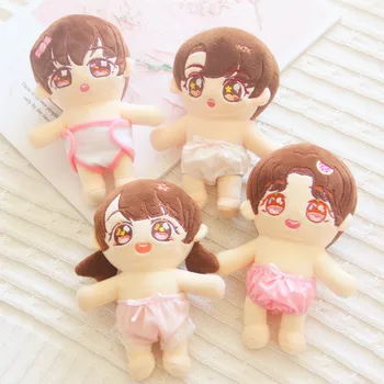 кукольная одежда 20 см Милые трусы Sean Xiao аксессуары для кукол Korea Kpop EXO idol Куклы подарок Игрушки своими руками