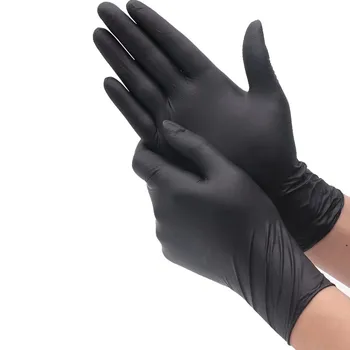20ШТ Одноразовых перчаток для татуировки, высокоэластичных защитных перчаток без порошка, кухонных защитных работ, ручной уборки по дому