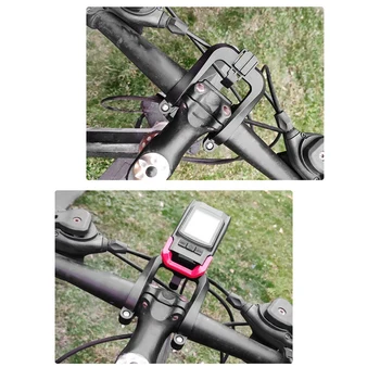 Крепление для велосипедного фонаря, удлинительный кронштейн для велосипедной фары, центральное крепление руля для фар MTB