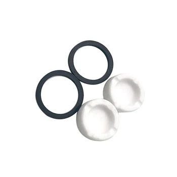 Поршневой суппорт велосипедного тормоза, компоненты и запчасти для велосипеда, черная + белая керамика С уплотнительным кольцом для Shimano Durable