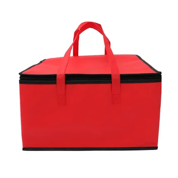 Практичная сумка для доставки, изолированная термосумка для хранения продуктов, переносная сумка для Бенто