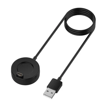 USB-Кабель Для Зарядки и Передачи данных, Провод Зарядного Устройства для Garmin Venu 2, Venu 2S, Fenix 5