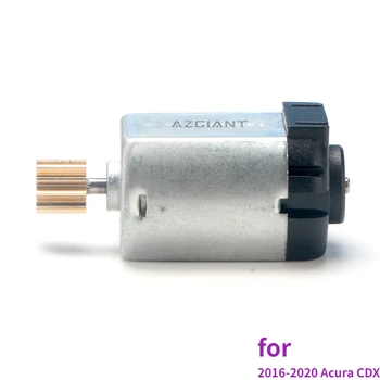 Двигатель блокировки крышки заливной горловины крышки топливного бака автомобиля Azgiant для Acura CDX 2016-2020