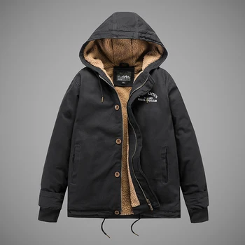 Парки, мужские пальто, мотоциклетная куртка, Новинка в куртках, мужские зимние пальто, куртки, Университетская короткая одежда для альпинизма с капюшоном, роскошь &