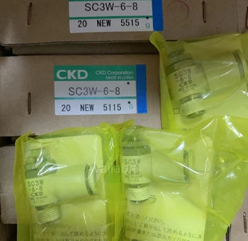 SC3W-6-8 Клапан регулирования скорости SC3W-8-8