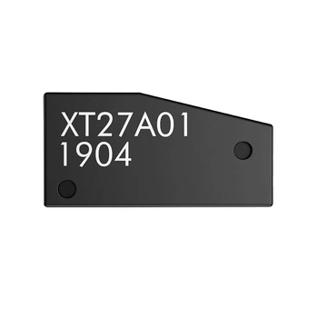 4шт VVDI суперчип XT27A01 XT27A66 транспондер для ID46/40/43/ 4D/8C/8A/T3/47 для мини-ключа VVDI2 VVDI