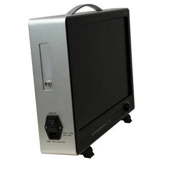 Портативный 24-дюймовый ЖК-монитор с HD-камерой для лапароскопии и лор-эндоскопа