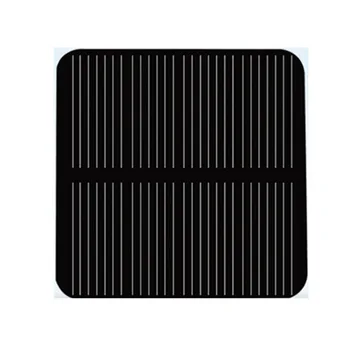 Солнечная Зарядная панель 2 В 0,32 Вт 160 мА Солнечная панель для выработки электроэнергии для фотоэлектрической панели 1,2 В 50*50*2.6 Солнечная энергия мм