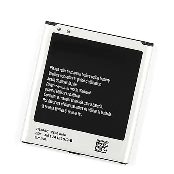 Аутентичный Аккумулятор B650AC B650AE Для Samsung Galaxy Mega 5.8 GT-I9150/52 SCH-P709 GT-i9158/G3858 Сменный Аккумулятор для мобильного телефона