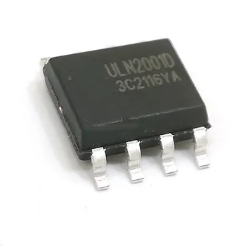 Подлинная транзисторная микросхема ULN2001D SOP-8